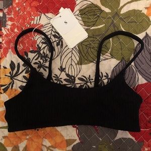 BRAND NEW SAN LORENZO BIKINI TOP
